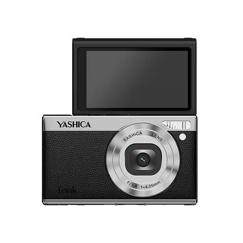Yashica Yashica Tank Siyah Dijital Fotoğraf Makinesi - Ürün Detay Görseli