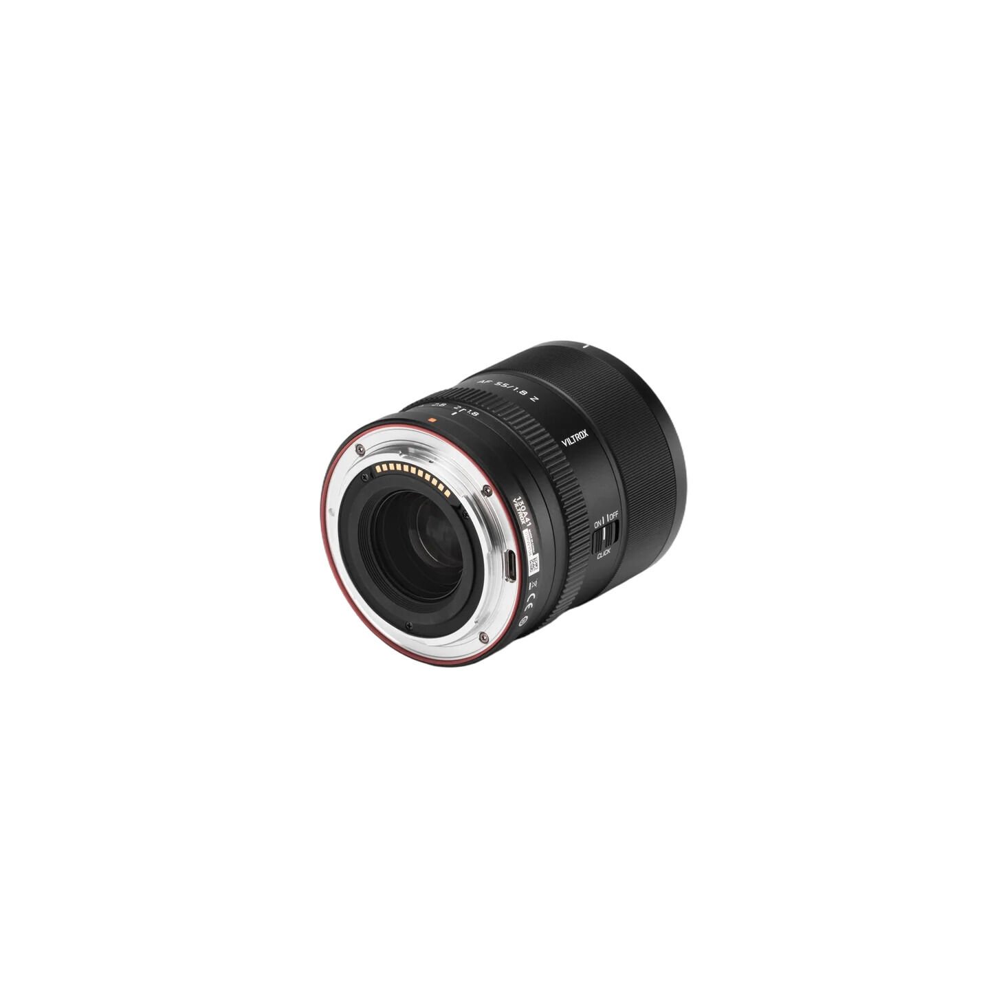 Viltrox AF 55mm F1.8 Evo Nikon Z Mount Full Frame Lens En İyi