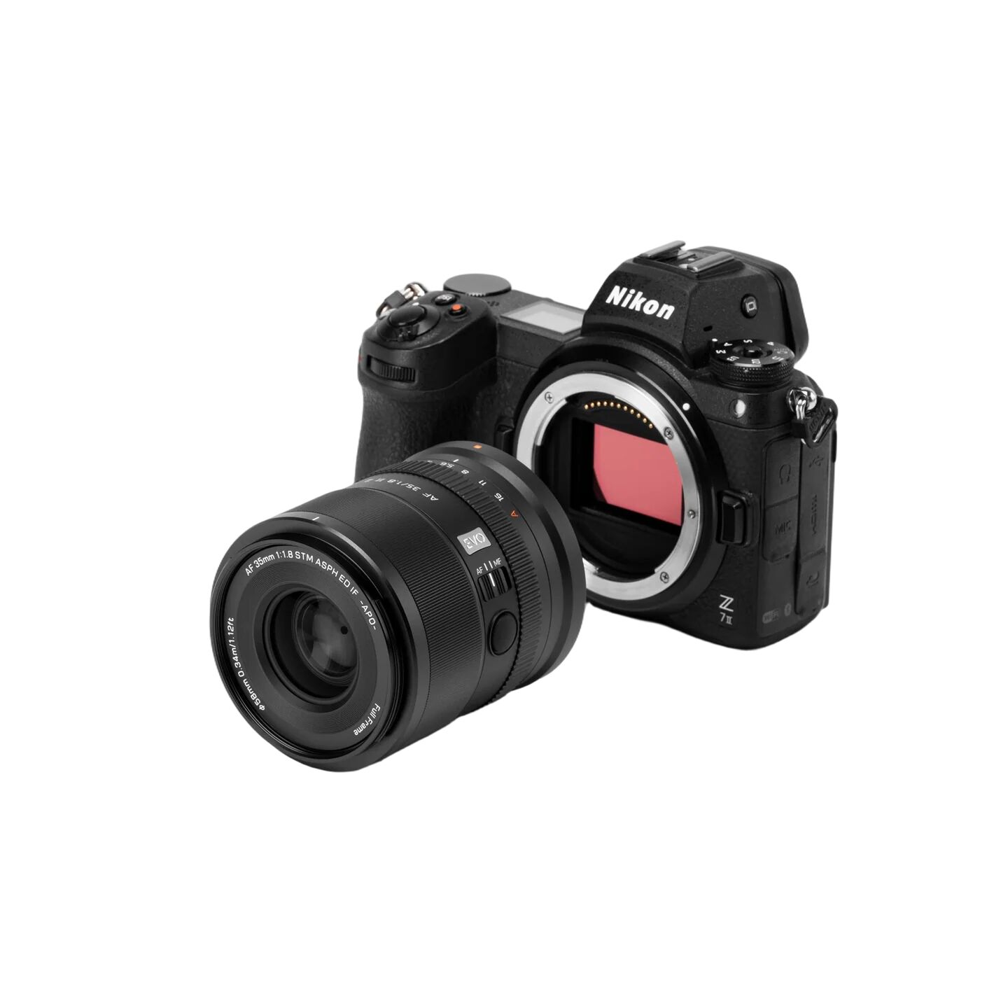 VILTROX AF 35mm F1.8 II EVO Nikon Zマウント Viltrox AF 35mm F1.8 II Evo Nikon Z Mount Full Frame Lens En İyi
