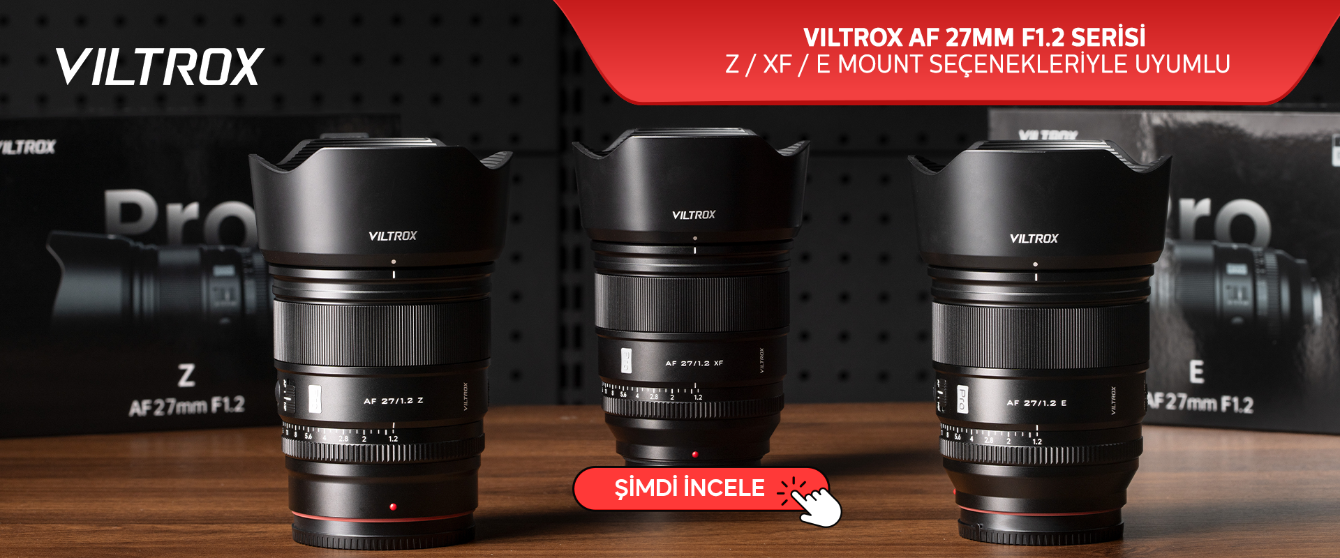 Viltrox 27mm