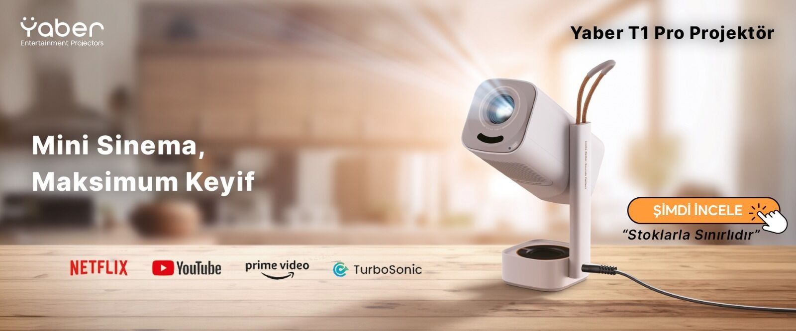 Yaber T1 Pro