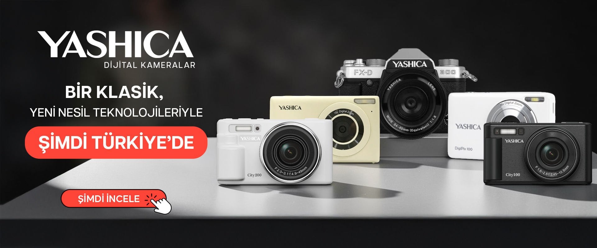 Yashica